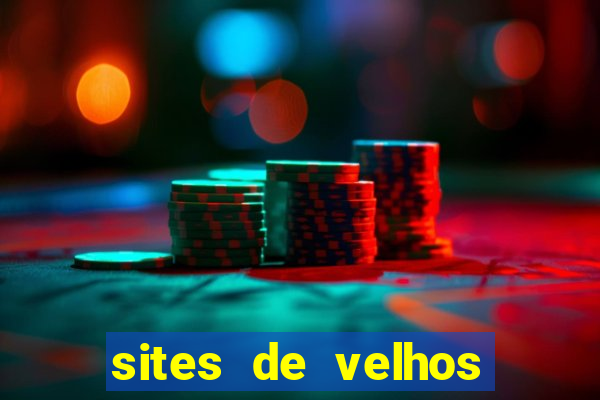 sites de velhos ricos que querem bancar